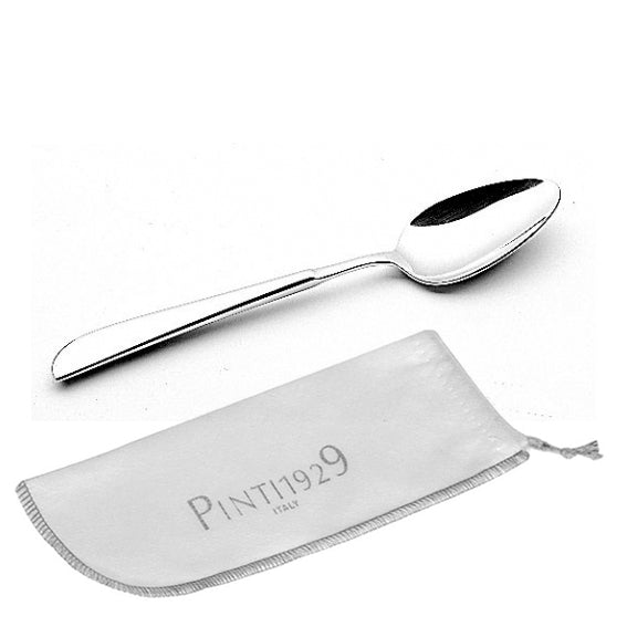Pintinox Esclusivi Cucchiaino Caffe In Acciaio Inox Forgiato