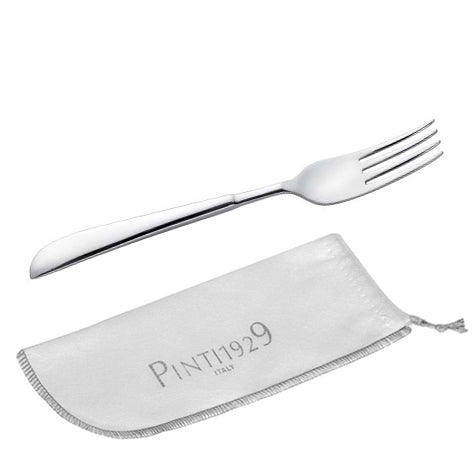 Pintinox Esclusivi Forchetta Tavola In Acciaio Inox Forgiato