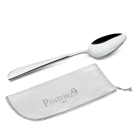 Pintinox Esclusivi Cucchiaio Tavola In Acciaio Inox Forgiato