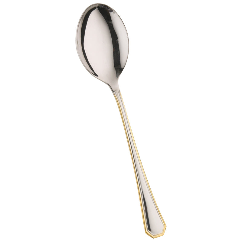 Pintinox America Cucchiaione Servire In Acciaio Inox