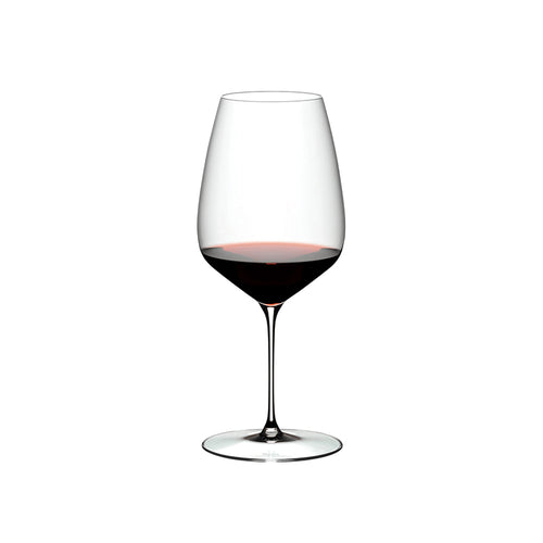 82 9 Cl Riedel Veloce Calice Vino Rosso Cabernet Merlot In Vetro Set 2 Pezzi