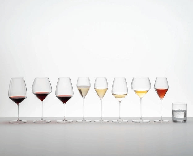 19 5 Cl Riedel Veloce Calice Degustazione In Vetro Set 2 Pezzi