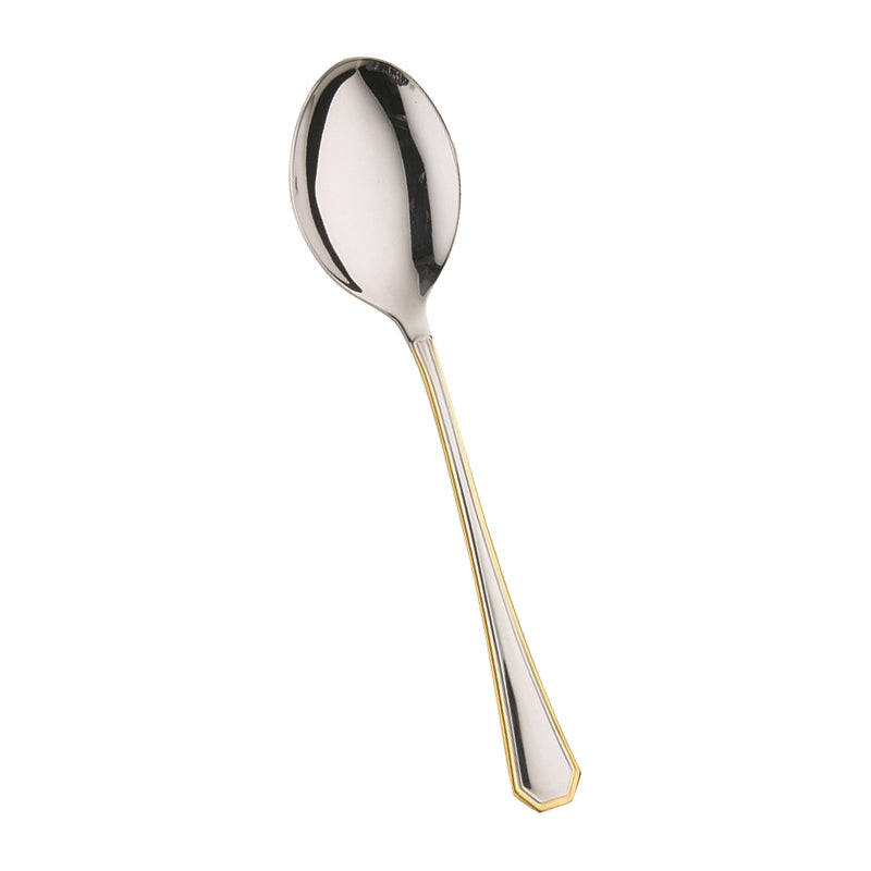 Pintinox America Cucchiaio Tavola In Acciaio Inox Set 12 Pz
