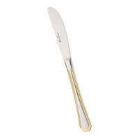 Pintinox America Coltello Tavola In Acciaio Inox Set 12 Pz