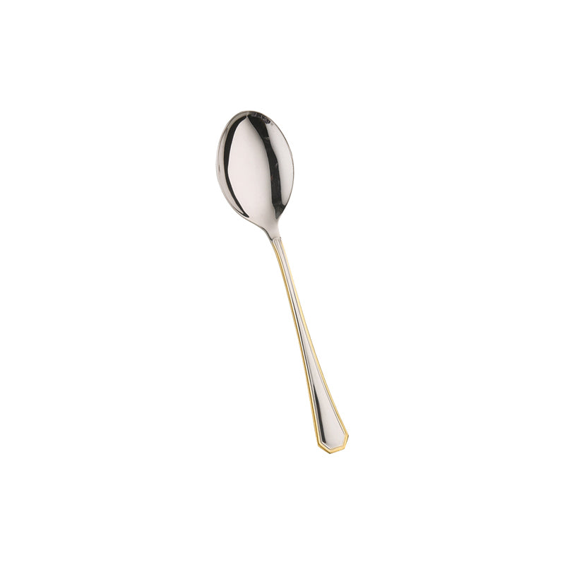 Pintinox America Cucchiaino Caffe In Acciaio Inox Set 12 Pz