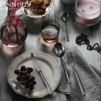 Pintinox Synthesis Forchetta Tavola In Acciaio Inox Set 12 Pz