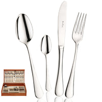 Pintinox Stresa Servizio Posate In Acciaio Inox Set 75 Pz
