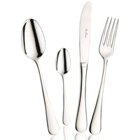 Pintinox Stresa Servizio Posate In Acciaio Inox Set 24 Pz
