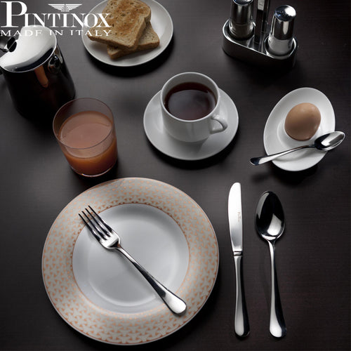 Pintinox Stresa Coltello Pizza In Acciaio Inox Set 12 Pz