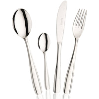 Pintinox Australia 2 Servizio Posate In Acciaio Inox Set 24 Pz