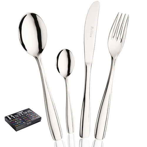 Pintinox Australia 2 Servizio Posate In Acciaio Inox Set 75 Pz