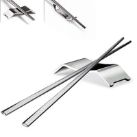 Abert Branch Poggiaposate In Acciaio Inox