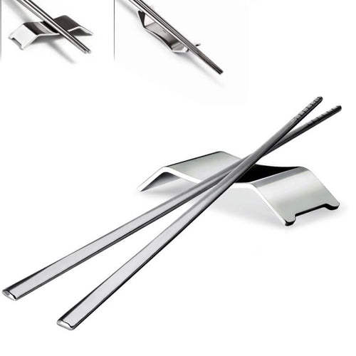 Abert Branch Poggiaposate In Acciaio Inox