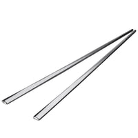 Abert Ergo Bacchette Sushi In Acciaio Inox Set 2 Pz