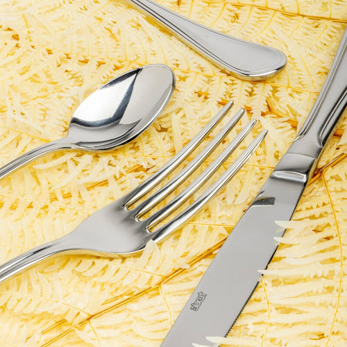 Abert Imperial Forchetta Tavola In Acciaio Inox Set 12 Pz
