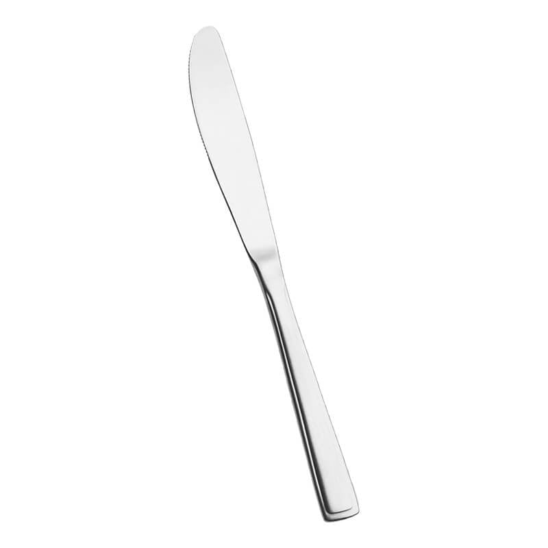 Abert Boston Coltello Tavola In Acciaio Inox Set 12 Pz