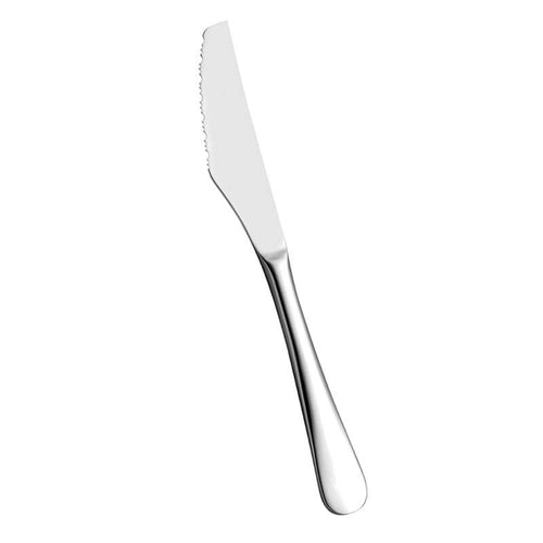 Abert Palio Coltello Pizza In Acciaio Inox Set 12 Pz