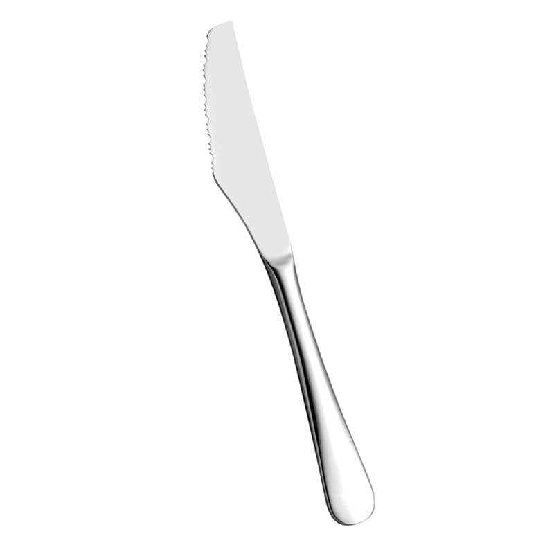 Abert Palio Coltello Pizza In Acciaio Inox Set 12 Pz