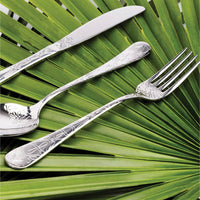 Abert Tattoo Forchetta Tavola In Acciaio Inox Set 12 Pz