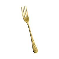 Abert Tattoo Forchetta Tavola In Acciaio Inox Set 12 Pz