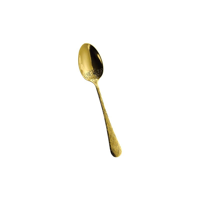 Abert Tattoo Cucchiaino Caffe In Acciaio Inox Set 12 Pz