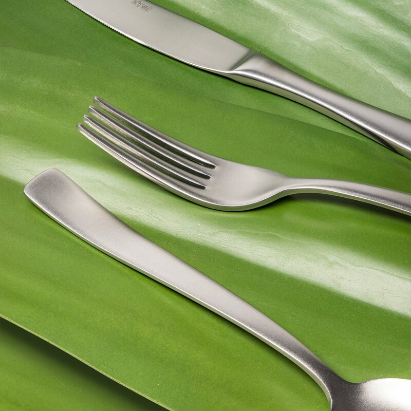 Abert Marea Forchetta Tavola In Acciaio Inox Set 12 Pz
