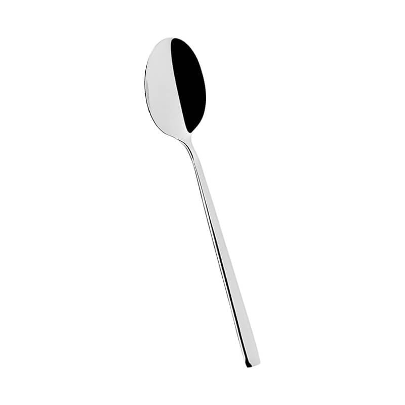 Abert Ergo Cucchiaio Tavola In Acciaio Inox Set 12 Pz