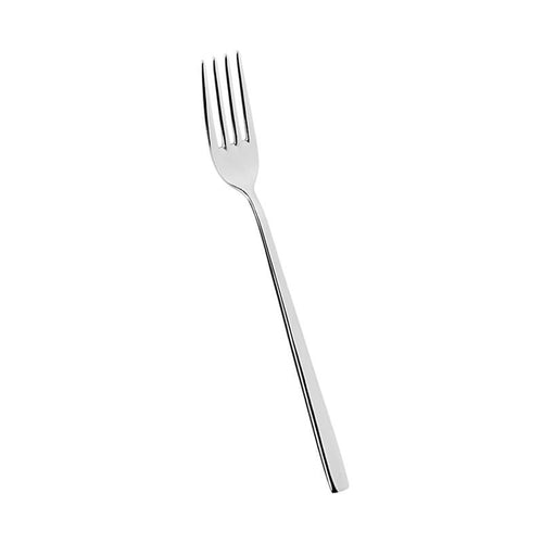 Abert Ergo Forchetta Tavola In Acciaio Inox Set 12 Pz