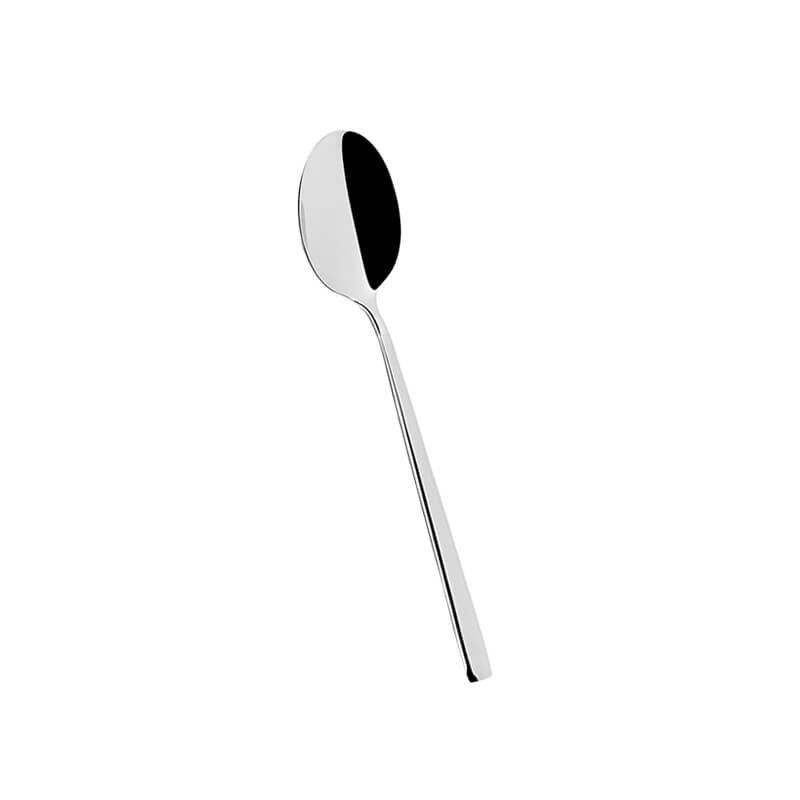 Abert Ergo Cucchiaino Caffe In Acciaio Inox Set 12 Pz