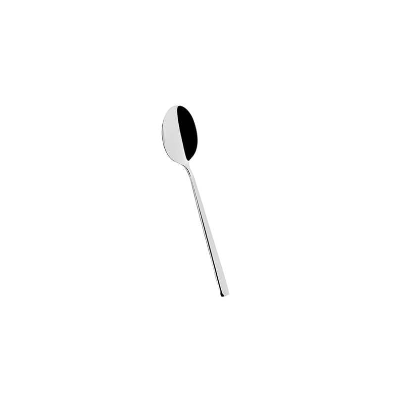 Abert Ergo Cucchiaino Moka In Acciaio Inox Set 12 Pz