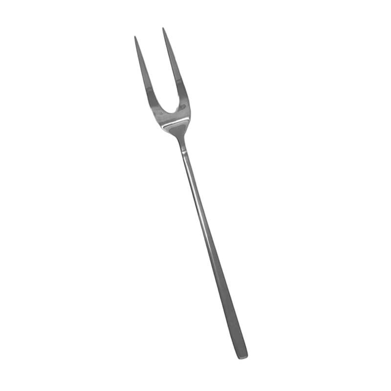 Abert Ergo Forchetta Carne In Acciaio Inox Set 12 Pz