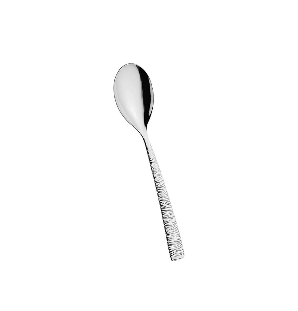 Abert Naif Cucchiaio Tavola In Acciaio Inox Set 12 Pz
