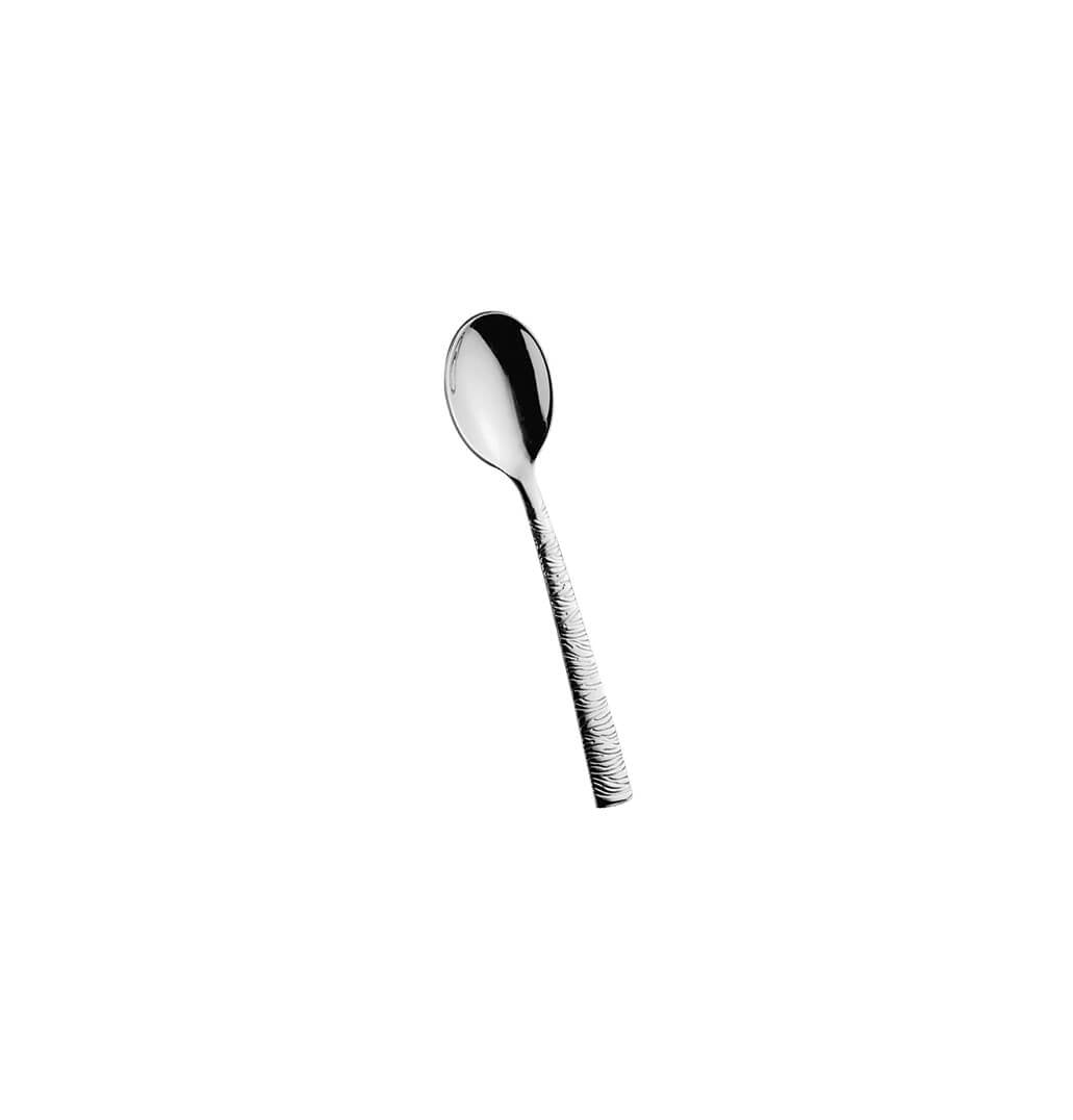 Abert Naif Cucchiaino Caffe In Acciaio Inox Set 12 Pz