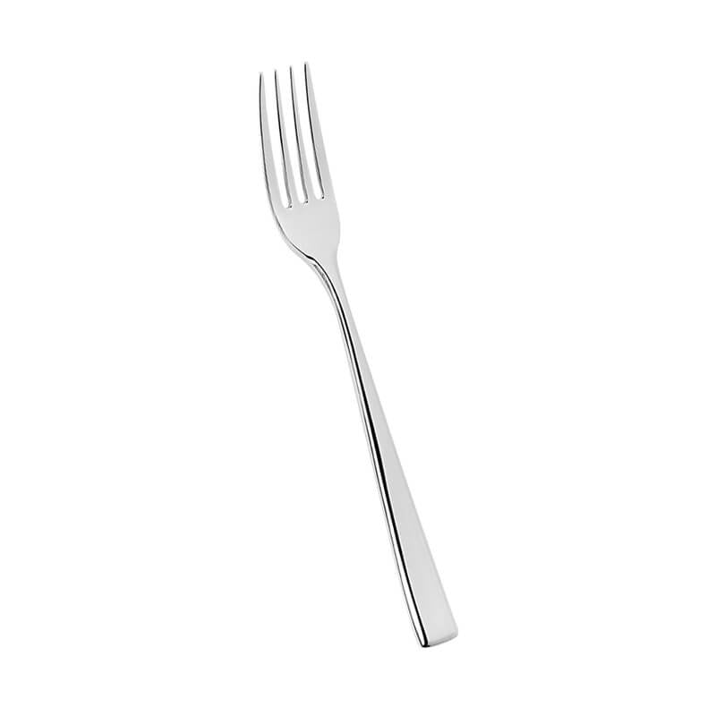 Abert Dream Forchetta Tavola In Acciaio Inox Forgiato Set 12 Pz