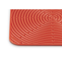 29 cm - Le Creuset Classic Sottopentola Quadrato In Silicone