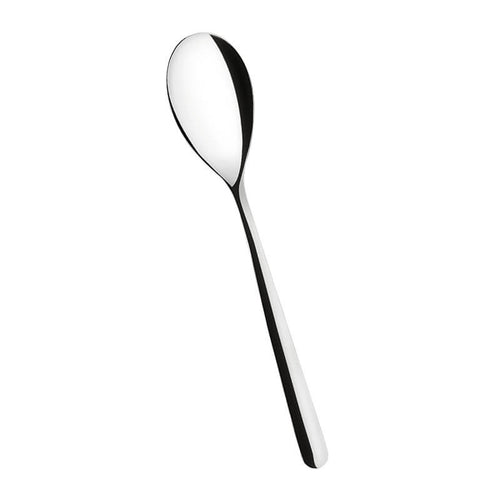 Abert Allegra Cucchiaio Tavola In Acciaio Inox Set 12 Pz