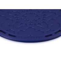 20 cm - Le Creuset French Sottopentola Rotondo In Silicone