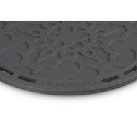 20 cm - Le Creuset French Sottopentola Rotondo In Silicone