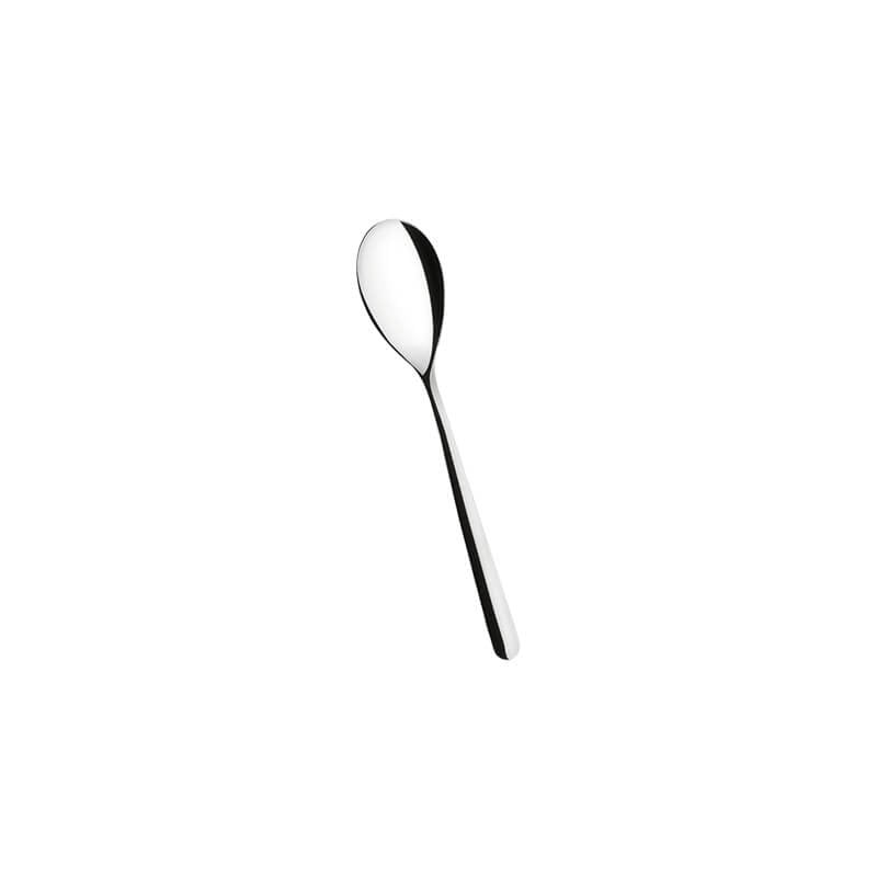 Abert Allegra Cucchiaino Moka In Acciaio Inox Set 12 Pz