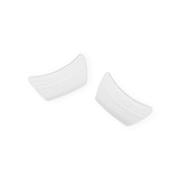 12x6.5 cm - Le Creuset Presine Da Cucina In Silicone Set 2 Pz