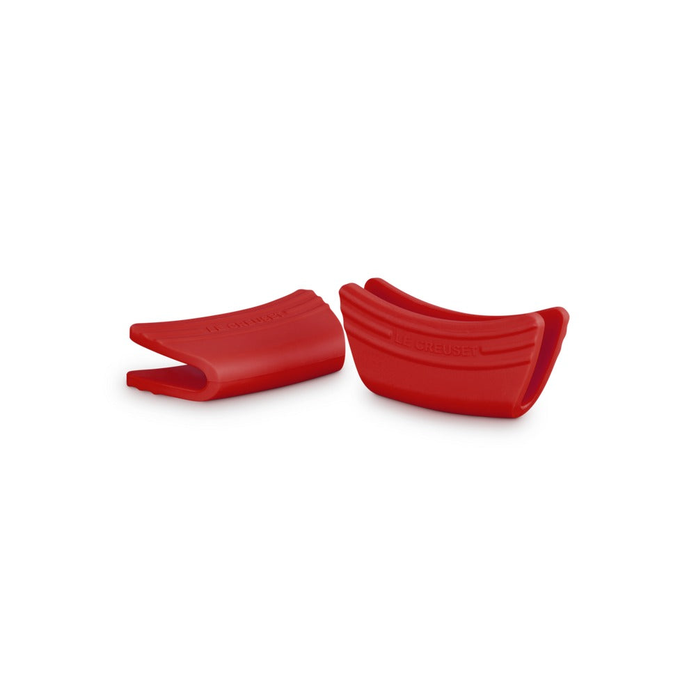 12x6.5 cm - Le Creuset Presine Da Cucina In Silicone Set 2 Pz