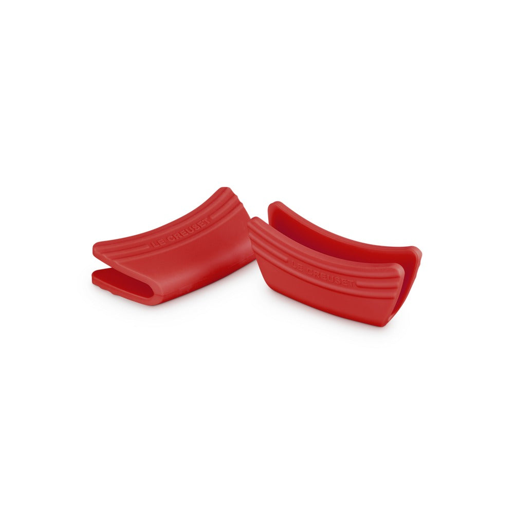 12x6.5 cm - Le Creuset Presine Da Cucina In Silicone Set 2 Pz