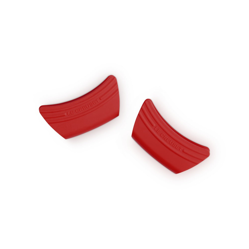 12x6.5 cm - Le Creuset Presine Da Cucina In Silicone Set 2 Pz