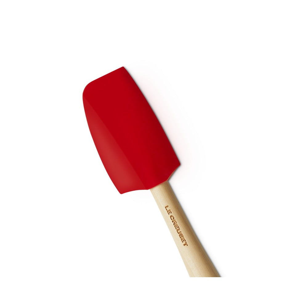 28 cm - Le Creuset Craft Spatola Da Cucina Piccola In Silicone
