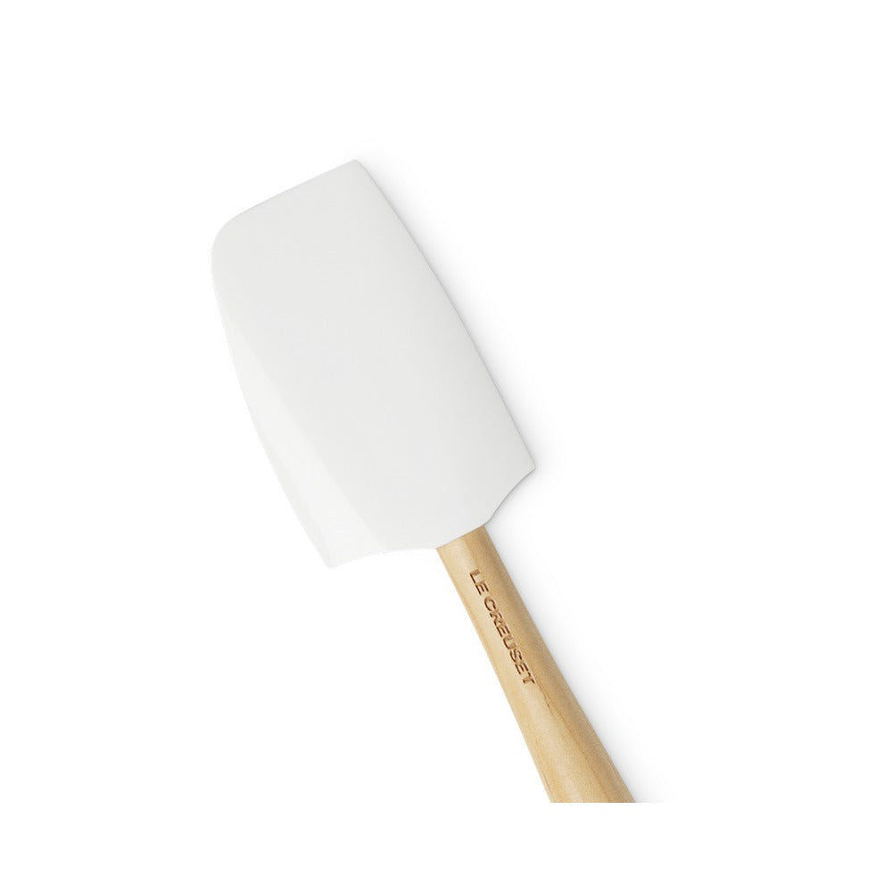 28 cm - Le Creuset Craft Spatola Da Cucina Media In Silicone
