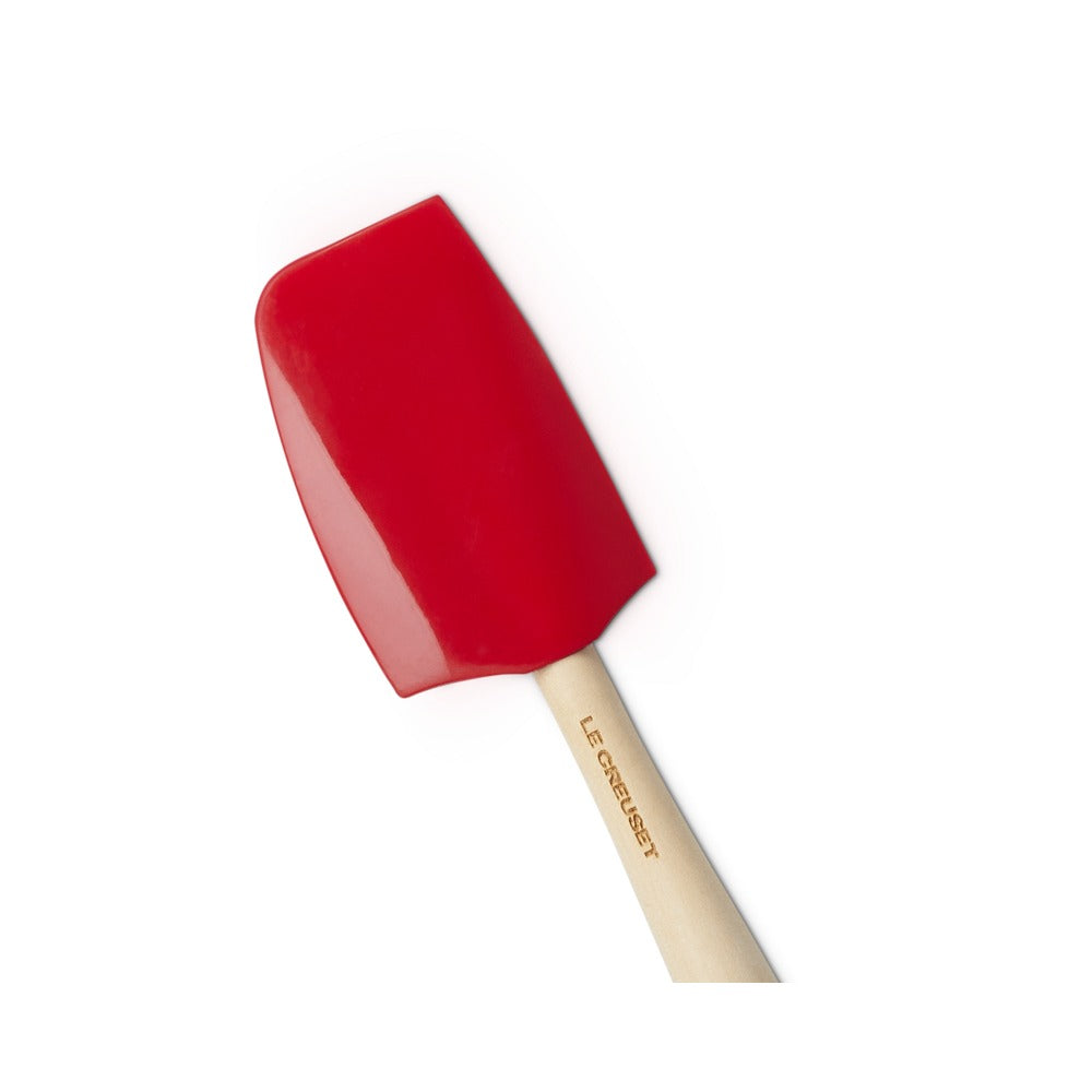 28 cm - Le Creuset Craft Spatola Da Cucina Media In Silicone