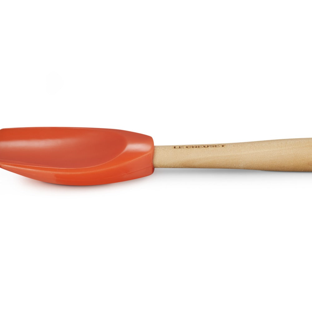 29 cm - Le Creuset Craft Spatola Cucchiaio In Silicone
