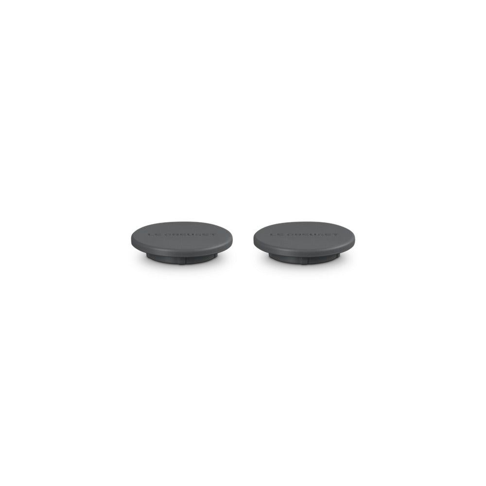 Le Creuset Macine Tappo Per Macina Sale e Pepe In Silicone Set 2 Pz