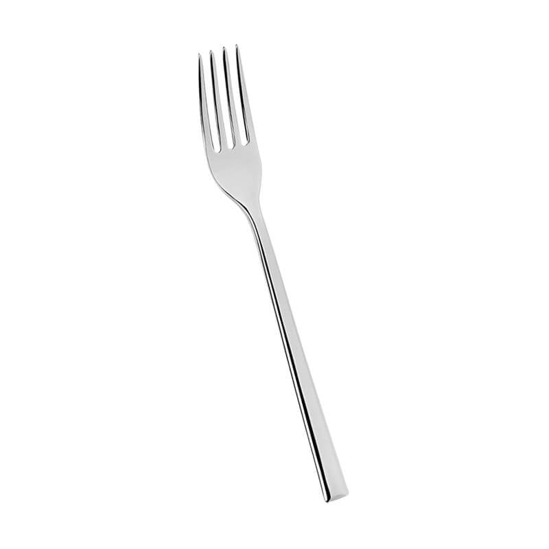 Abert Dinamica Forchetta Tavola In Acciaio Inox Set 12 Pz