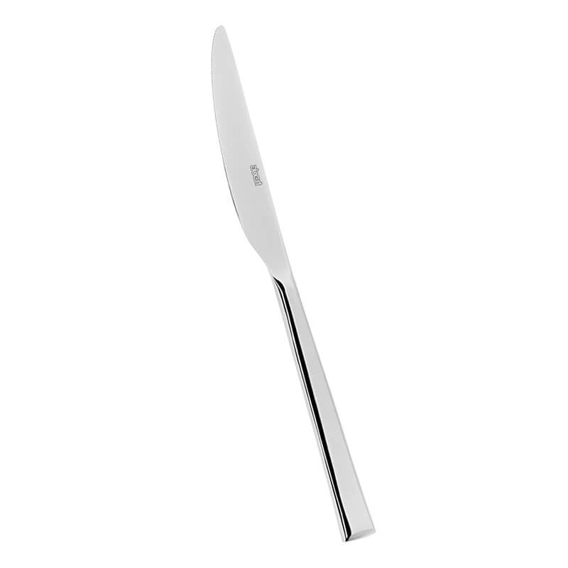 Abert Dinamica Coltello Tavola In Acciaio Inox Set 12 Pz